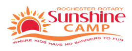 Rotary Sunshine Camp