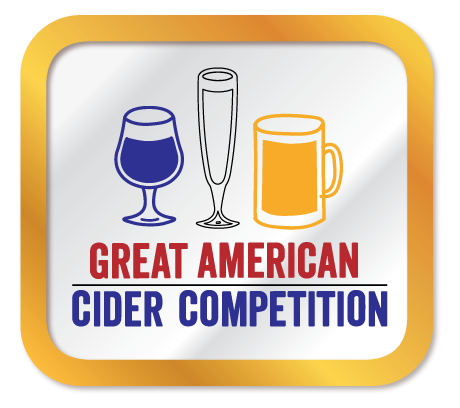 Great American Cider Competition logo