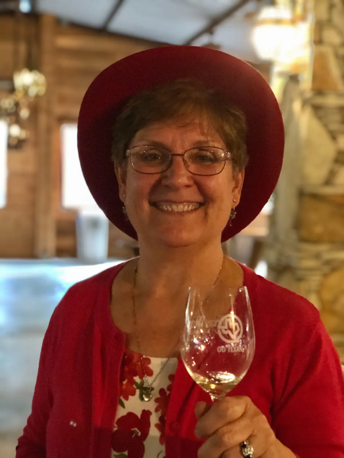 Nancy Stabins | Raise A Glass Foundation
